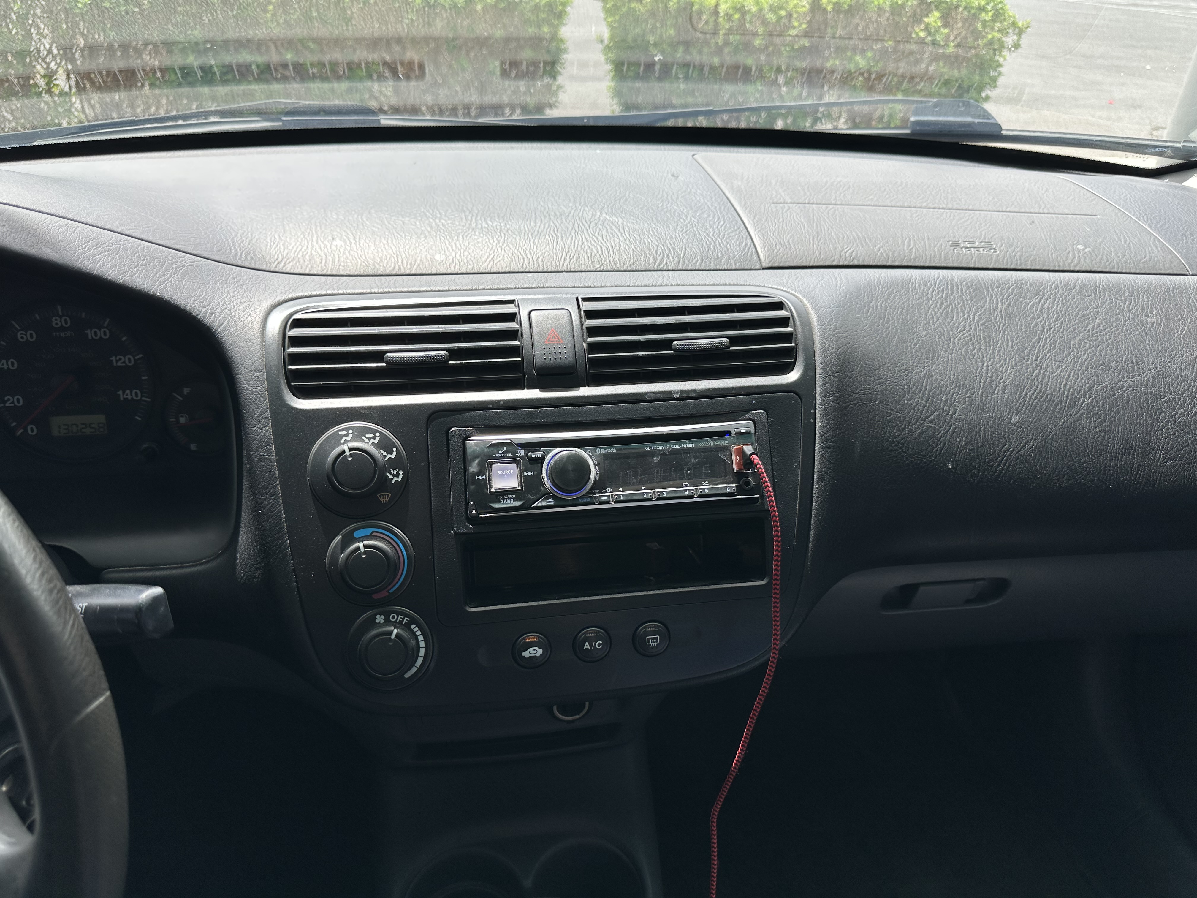 Used 2001 Honda Civic LX image 9