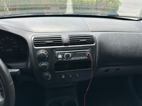 Used 2001 Honda Civic LX image 9