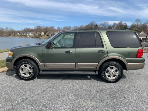 Used 2003 Ford Expedition Eddie Bauer image 5