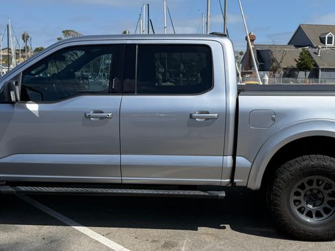 Used 2021 Ford F150 XLT w/ Equipment Group 302A High AWD/4WD image 2