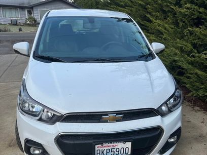 Used 2018 Chevrolet Spark LT