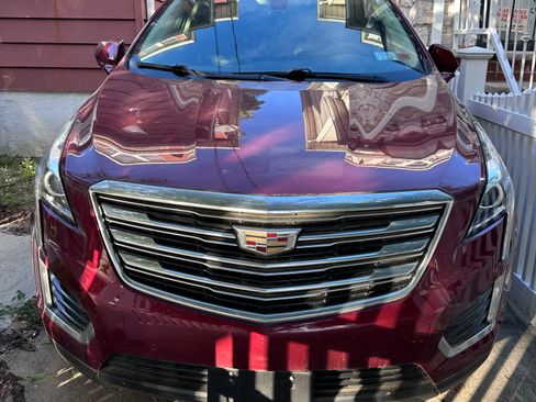 Used 2017 Cadillac XT5 Luxury AWD/4WD image 5