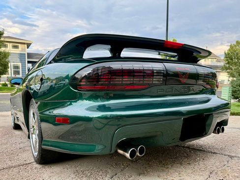 Used 1996 Pontiac Firebird Trans Am RWD image 18
