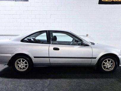 Used 1999 Honda Civic HX