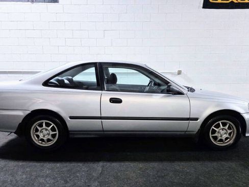 Used 1999 Honda Civic HX image 1