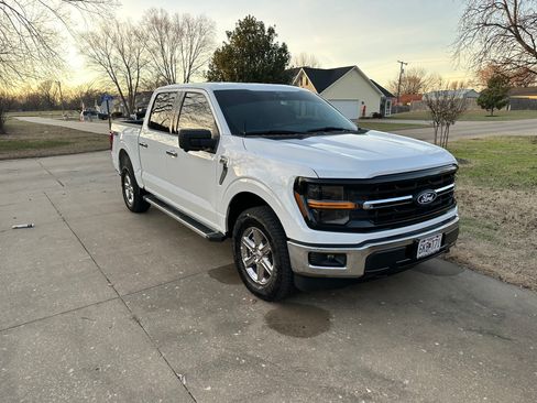 Used 2024 Ford F150 XLT w/ FX4 Off-Road Package image 1