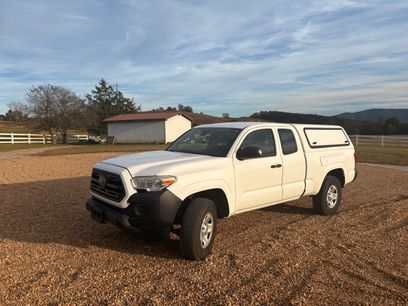 Used 2018 Toyota Tacoma SR