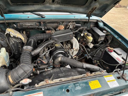 Used 1997 Ford Ranger 2WD Regular Cab image 8