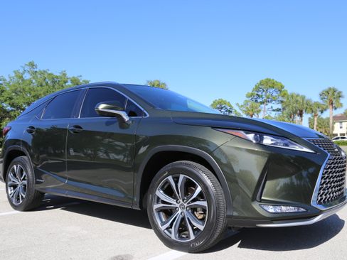 Used 2022 Lexus RX 450h AWD w/ Premium Package image 12
