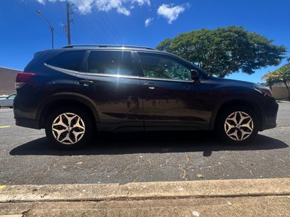 Used 2019 Subaru Forester Premium