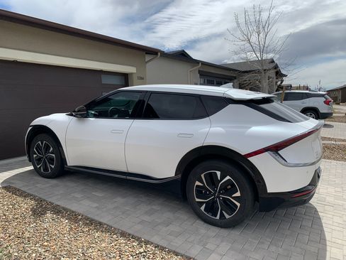 Used 2024 Kia EV6 Wind w/ Wind Technology Package image 18