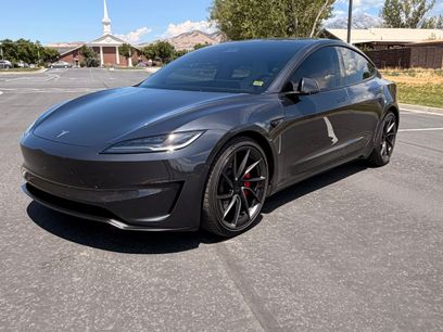 Used 2024 Tesla Model 3 Performance