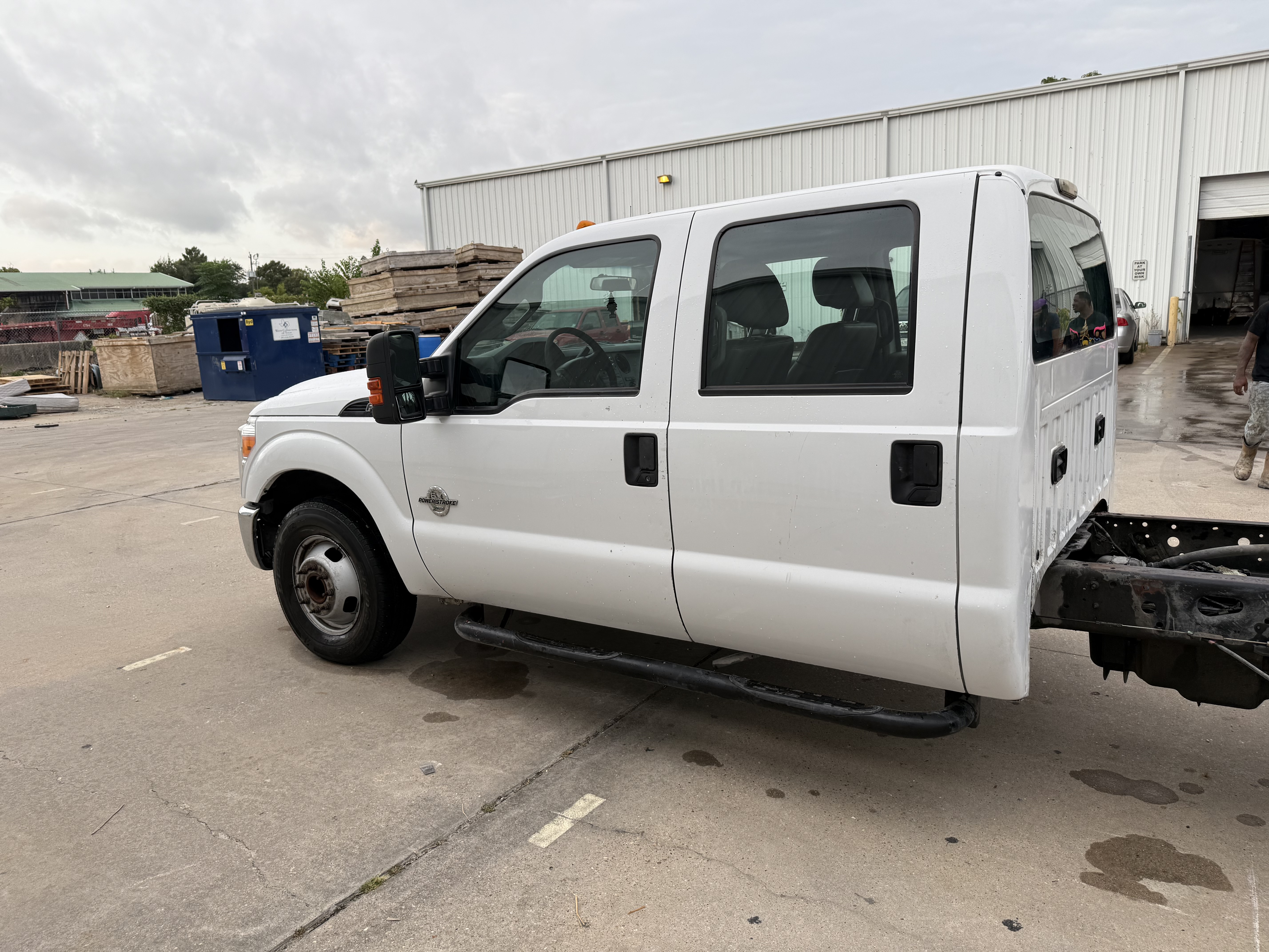 Used 2013 Ford F350 XL w/ PWR Equipment Group RWD image 6