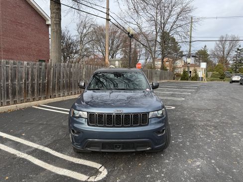 Used 2021 Jeep Grand Cherokee Limited w/ Quick Order Package 28K 80th image 5