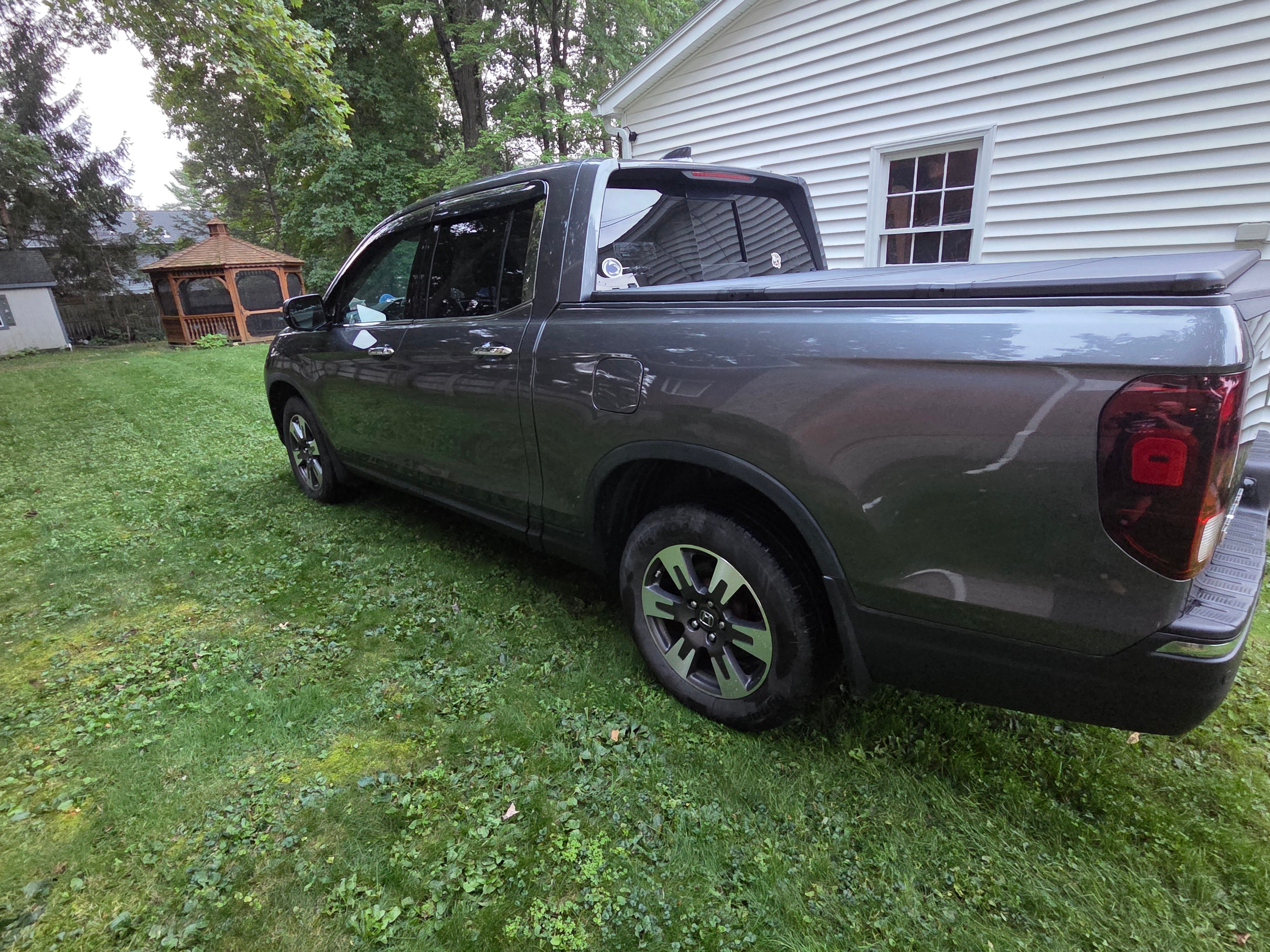 Used 2017 Honda Ridgeline RTL-E image 5