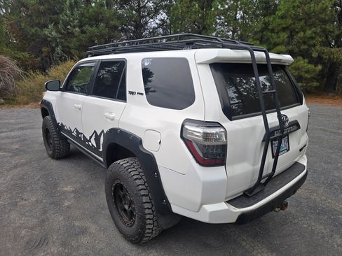 Used 2017 Toyota 4Runner TRD Pro image 8
