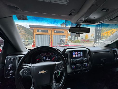 Used 2017 Chevrolet Silverado 1500 LT w/ All Star Edition AWD/4WD image 15
