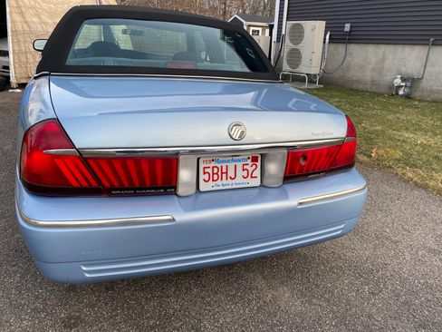 Used 2000 Mercury Grand Marquis GS RWD image 5