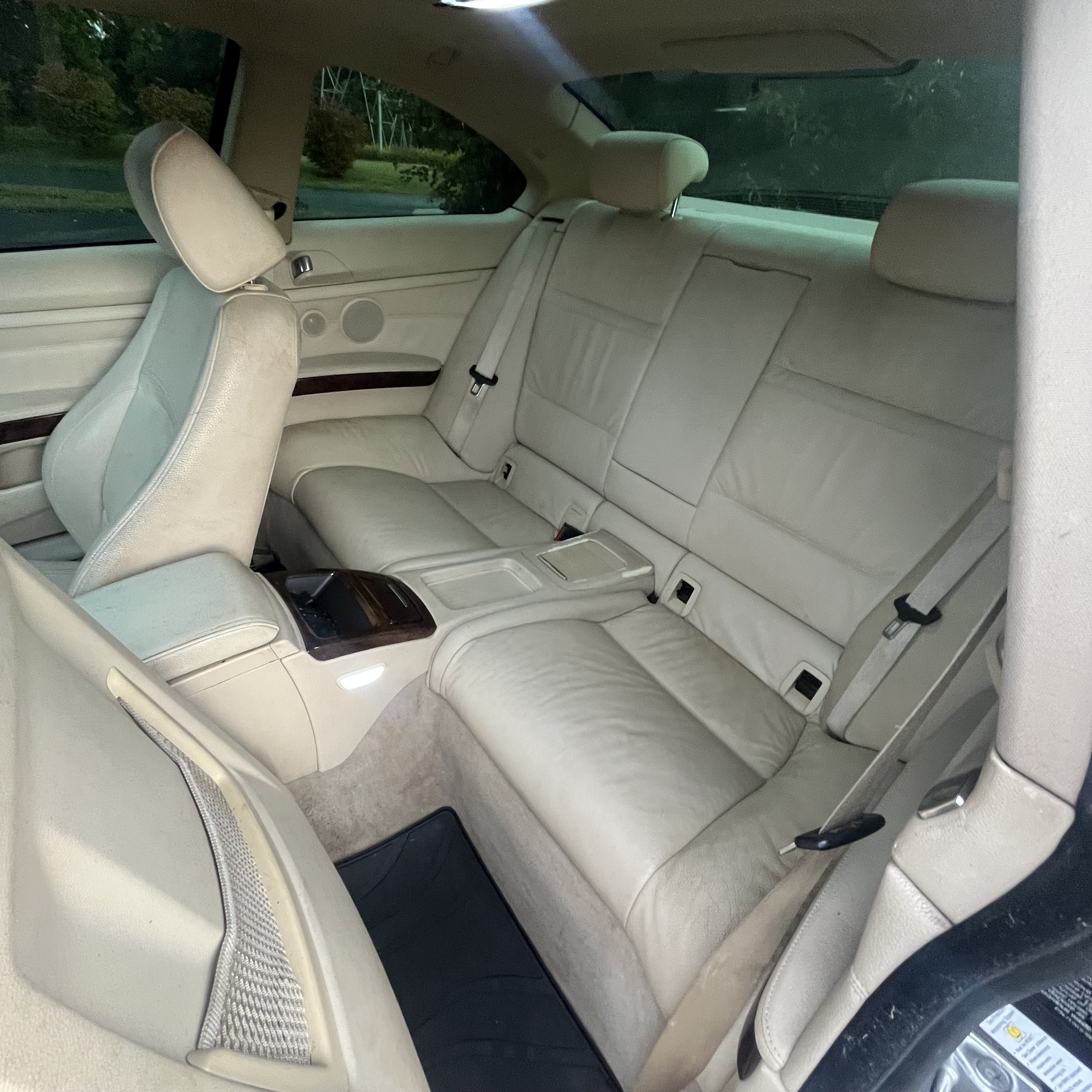 Used 2008 BMW 335xi Coupe AWD/4WD image 9