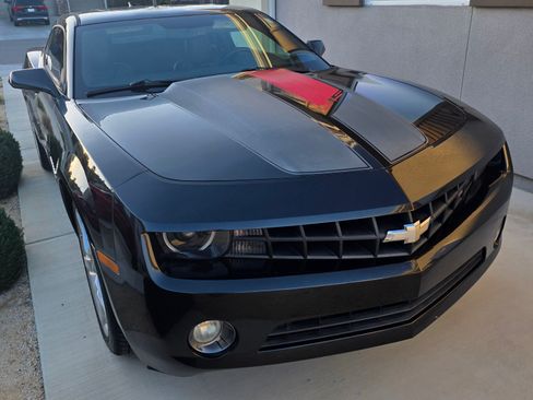 Used 2012 Chevrolet Camaro LT w/ 45th Anniversary Package image 1