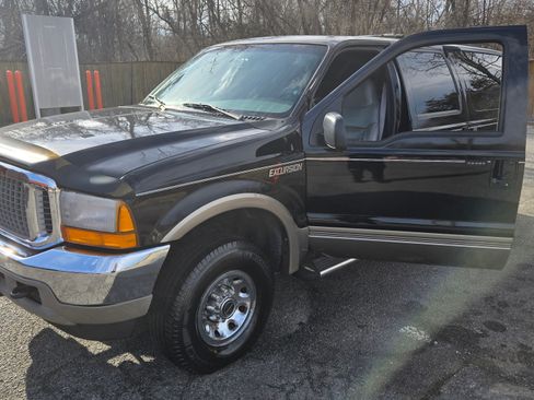 Used 2000 Ford Excursion Limited image 4