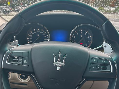 Used 2014 Maserati Quattroporte GTS image 10