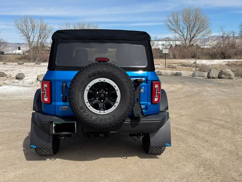 Used 2023 Ford Bronco Badlands image 4