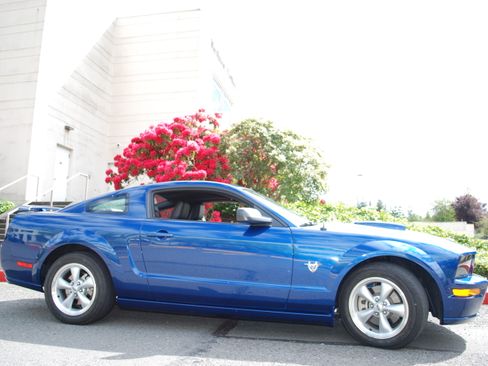 Used 2009 Ford Mustang GT Premium RWD image 10