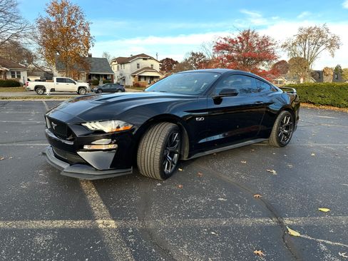 Used 2019 Ford Mustang GT w/ Performance Package - Level 2 RWD image 1