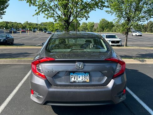 Used 2018 Honda Civic LX image 2