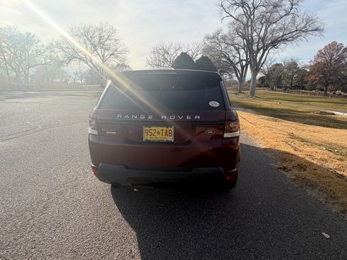 Used 2015 Land Rover Range Rover Sport Autobiography image 6