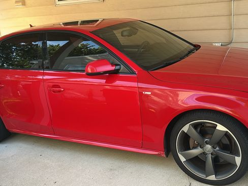 Used 2015 Audi A4 2.0T Premium Plus w/ Premium Plus Package AWD/4WD image 2