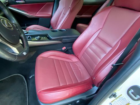 Used 2014 Lexus IS 350 AWD w/ F Sport Package image 23
