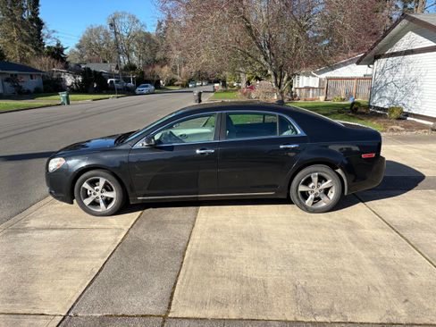Used 2012 Chevrolet Malibu LT w/ Power Convenience Package image 10