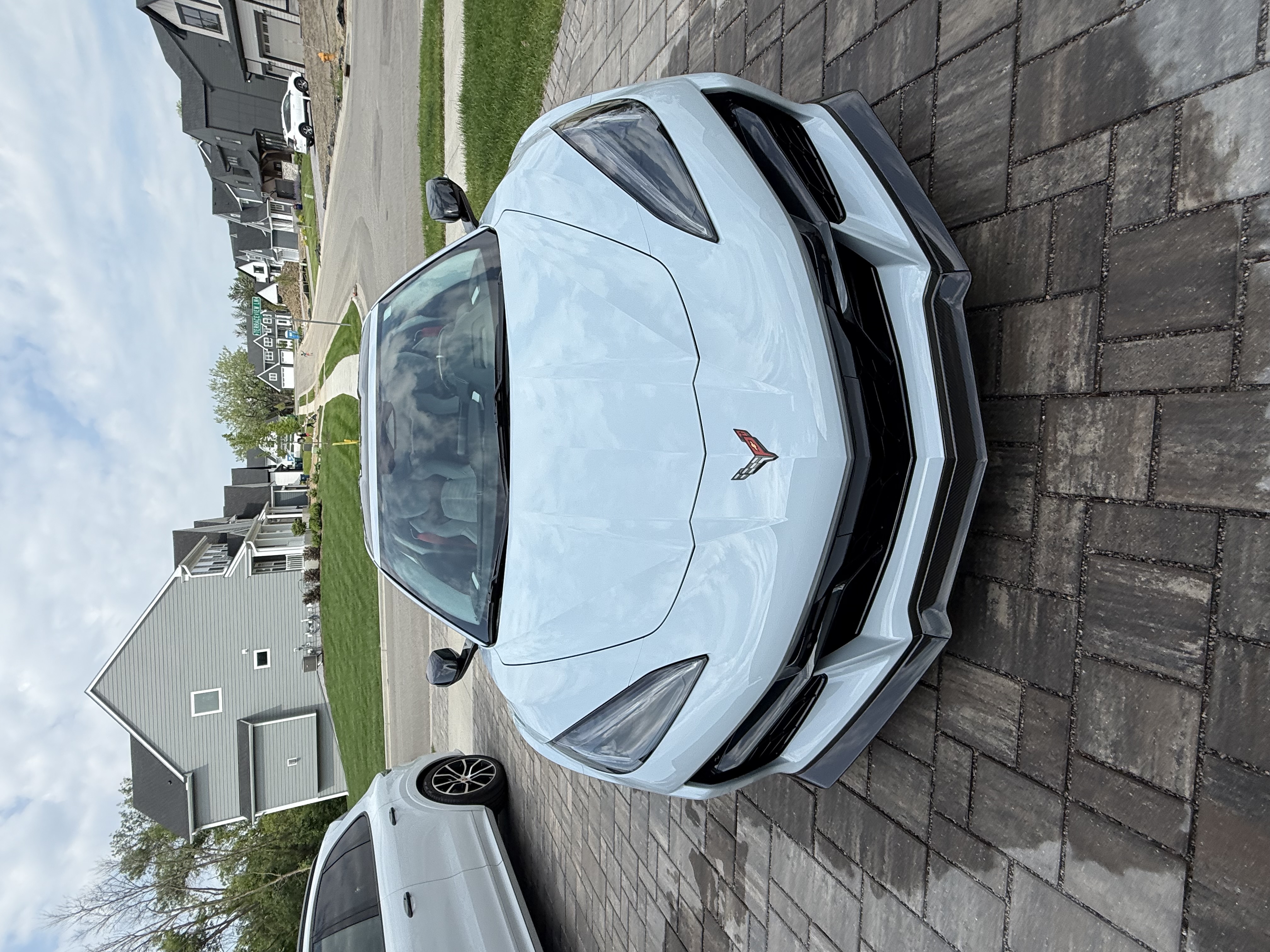 Used 2024 Chevrolet Corvette Z06 w/ Stealth Interior Trim Package RWD image 11