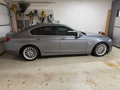 Used 2013 BMW 535i Sedan