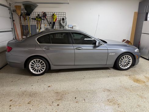 Used 2013 BMW 535i Sedan image 1
