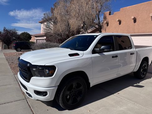 Used 2023 RAM 1500 Big Horn image 13