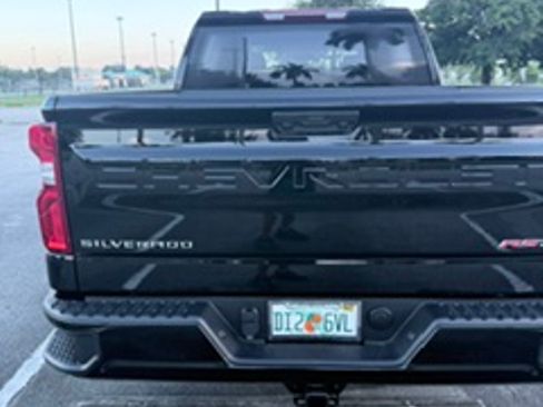 Used 2026 Chevrolet Silverado 1500 RST w/ RST Select Package RWD image 8