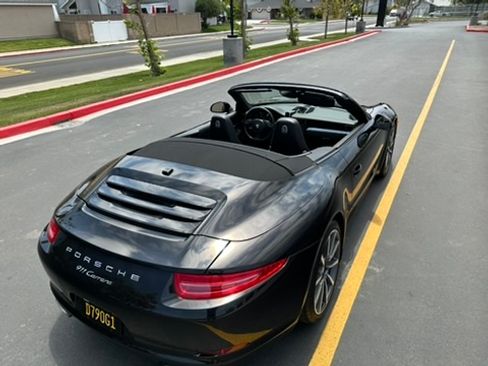 Used 2012 Porsche 911 Carrera RWD image 4