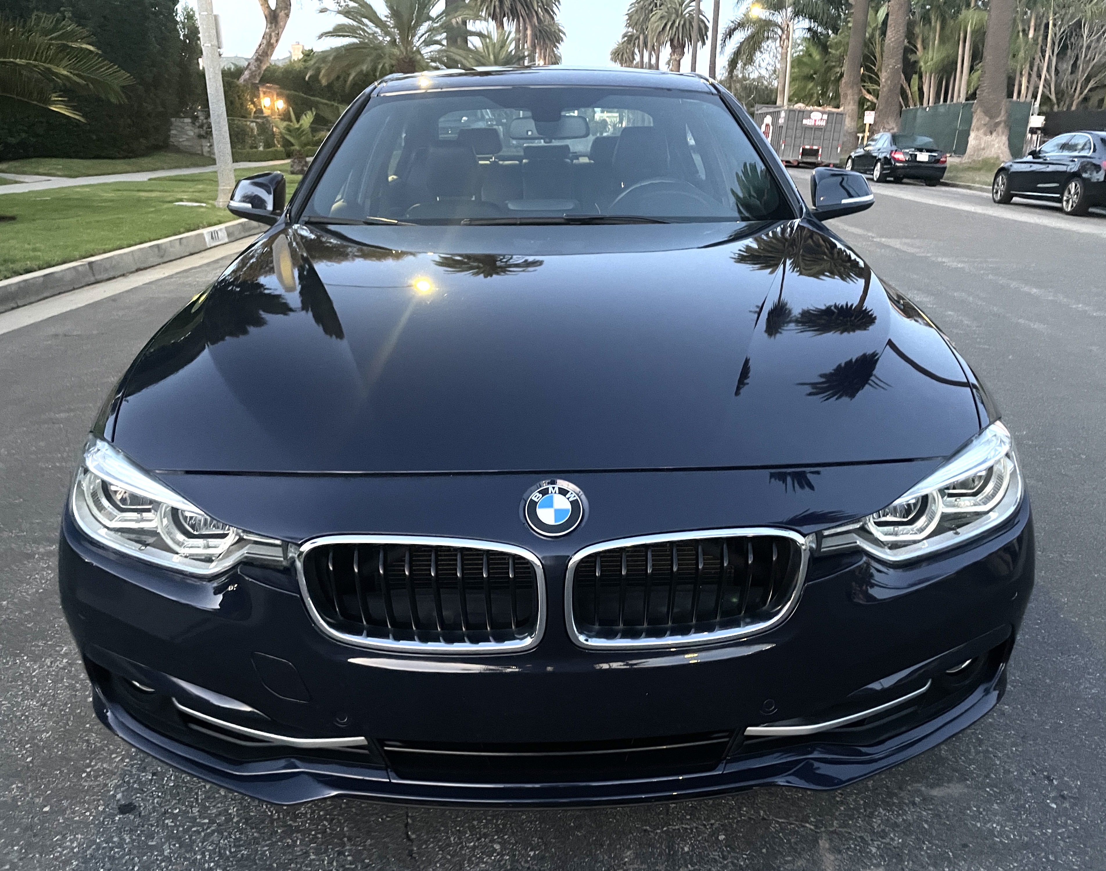 Used 2016 BMW 328i Sedan RWD image 4