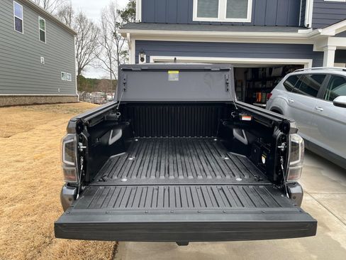 Used 2021 Toyota Tacoma TRD Sport w/ TRD Premium Sport Package image 22