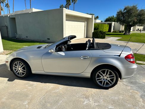 Used 2008 Mercedes-Benz SLK 280 image 6