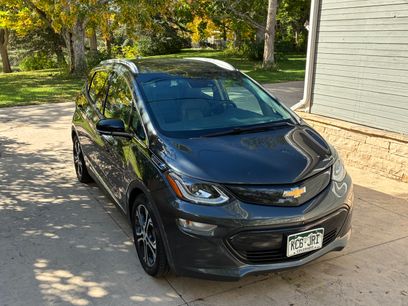 Used 2017 Chevrolet Bolt Premier w/ Driver Confidence II Package