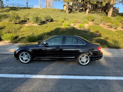Used 2008 Mercedes-Benz C 300 Sedan