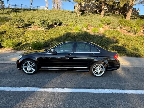 Used 2008 Mercedes-Benz C 300 Sedan image 1