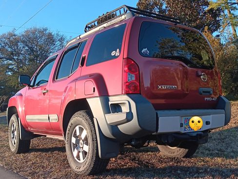 Used 2013 Nissan Xterra PRO-4X image 12