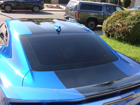 Used 2018 Chevrolet Camaro ZL1 image 10