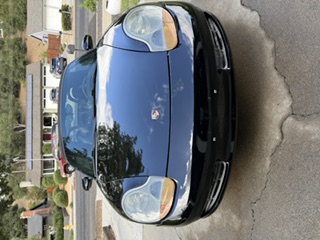 Used 1997 Porsche Boxster RWD image 14