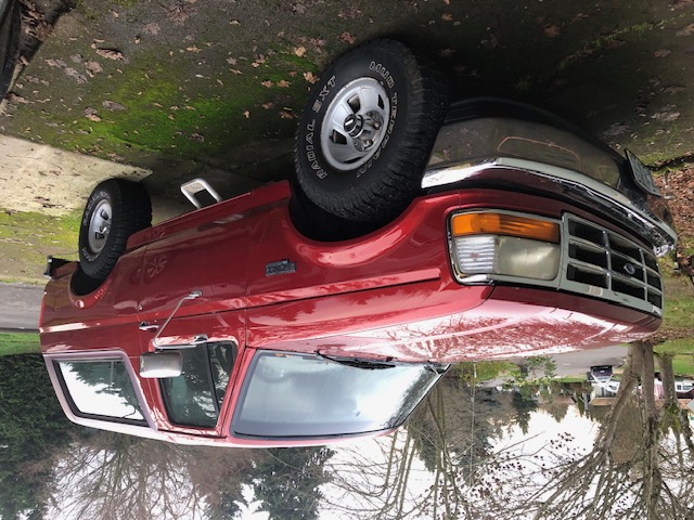 Used 1996 Ford Bronco AWD/4WD image 6